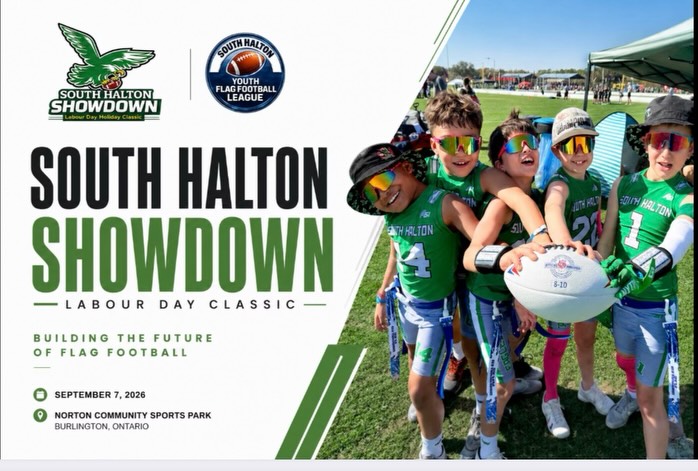 South Halton Showdown Labour Day Classic poster