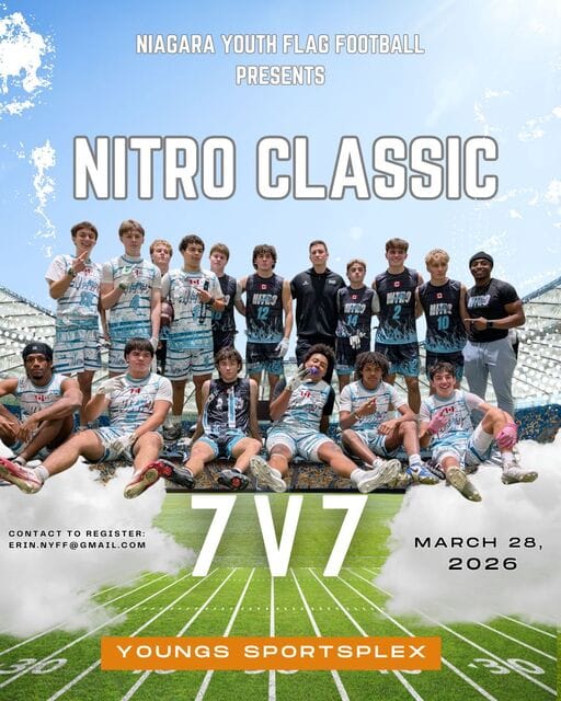 Nitro Classic 7v7 poster
