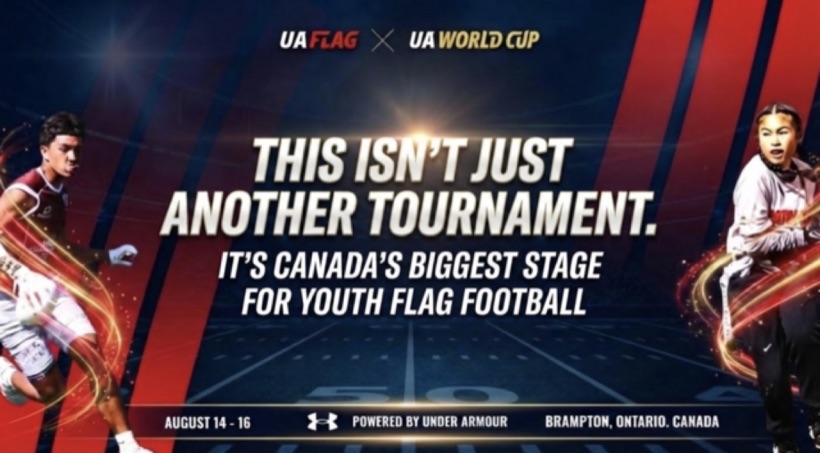 UA World Cup poster