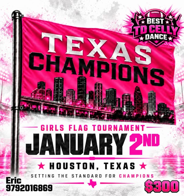 HOUSTON poster